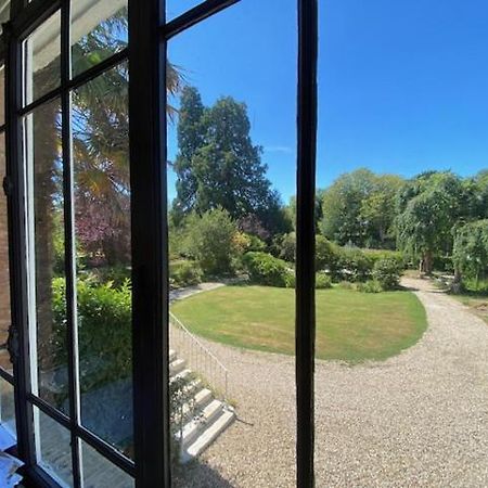 La Villa Des Sources Montivilliers Kültér fotó